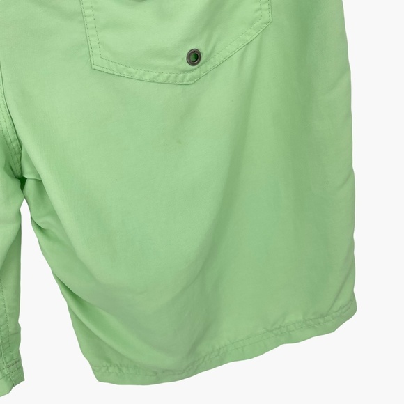 Quiksilver Seafoam Green Boardshorts - Picture 5 of 8
